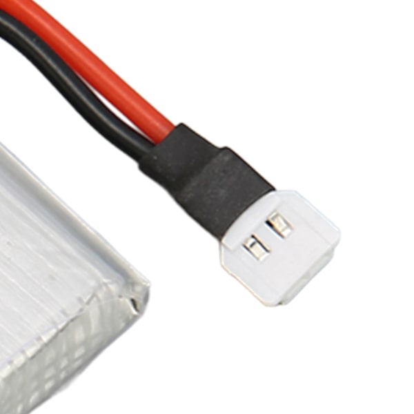 702030 300mAh RC Drönare Batteri UAV Ersättningsbatteri Drönare Tillbehör för E55 FQ777 FQ17W DFD F180 FY530 U816 3.7V