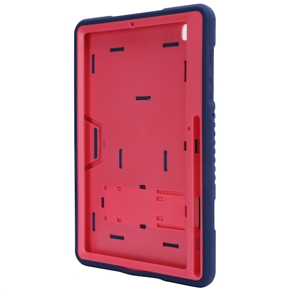 Tablet Fodral Stöttåligt Mjukt Lätt Handsfree Skyddsfodral för Galaxy Tab S6 Dator Rosa