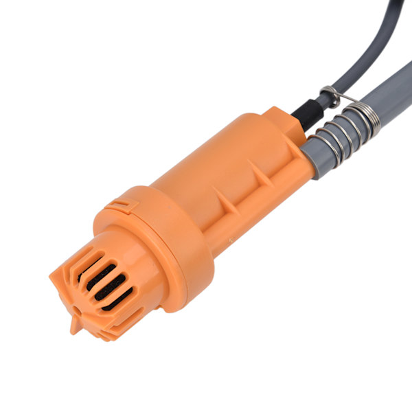 Campingbruser DC12V Bærbar Høj Fleksibilitet Holdbar Plast Gummi Ergonomisk Design Nem Installation Udendørs Bruser