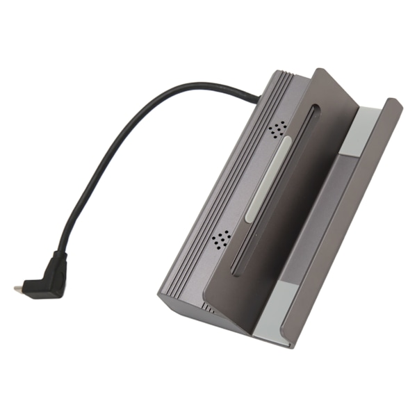 for Steam Deck Dokkingstasjon 6 i 1 USB C til HD Multimedia Interface USB C 3xUSB3.0 RJ45 for Stream Deck Hub