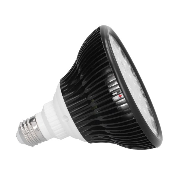 54W Fysioterapi Lampe Behandling AntiAging 660nm 850nm Smertelindring