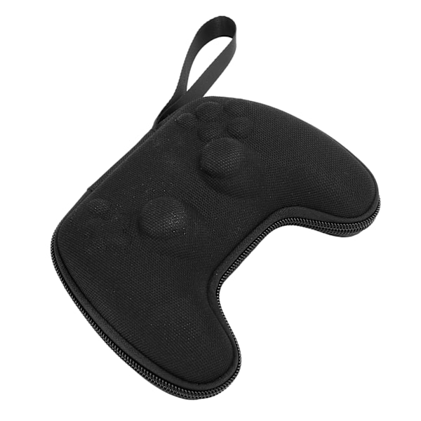 Bærbar EVA Gamepad Controller Beskyttelsesveske Oppbevaringsveske Anti-Støv Støtsikkert for PS5