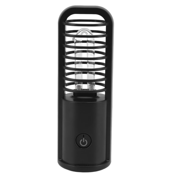 UV-rengjøringslampe, bærbar minilampe for bil, USB-oppladbar, 800 m
