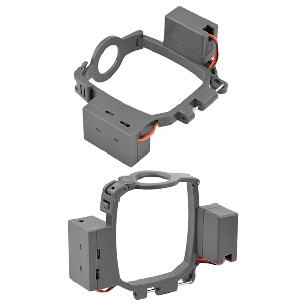 Drone Kaster Kompatibel med DJI Mavic 2 Pro 2 Zoom Drone Tilbehør RC Quadcopter Luftdråbe Enhed til Drone Fiskeri Madding Udgivning Nyttelast Levering