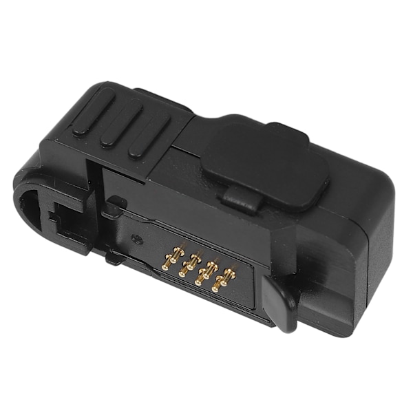 Interphone-adapter, intercom-hörlurskontakt för Motorola DP2400 DP2600 XiR P6600