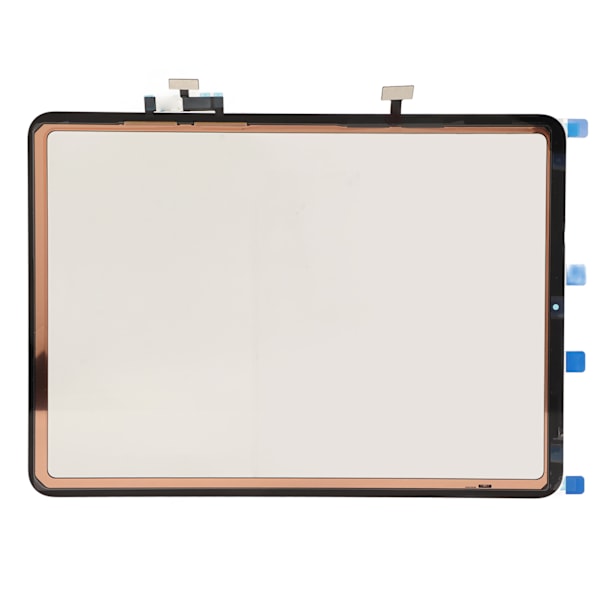 Touch Screen Panel Digitizer Hærdet Glas Sort Touch Screen Panel Udskiftning til IOS Tablet Air4