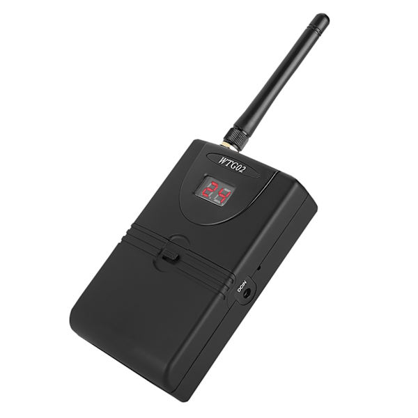 Trådlöst in-ear-monitorsystem 2,4 GHz professionellt digitalt in-ear-monitorsystem på scenljudsystem