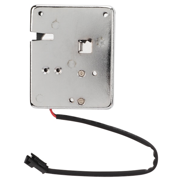 Metallisk elektronisk skaplåse DC12V elektrisk kontrollås for skuffeskap postkasser