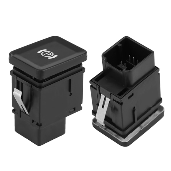 3C0927225C Elektronisk handbromsparkeringsbrytare för bil för Passat B6 CC 3C