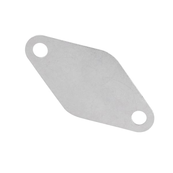 EGR Delete Blanking Plate Reservedeler Passer til Nissan Navara D22 ZD30