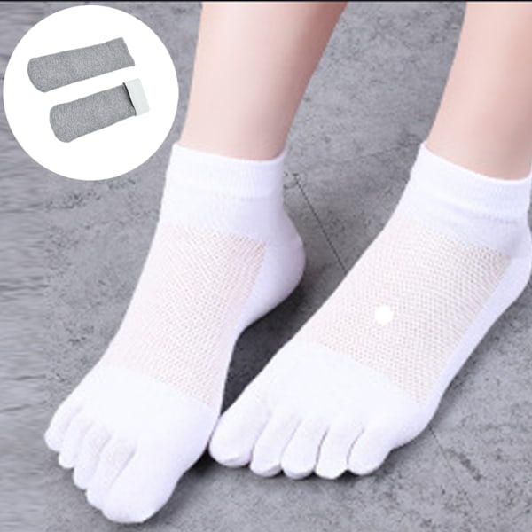 Garter grepp, baby toddler neutrala varma tjocka bomullsstrumpor