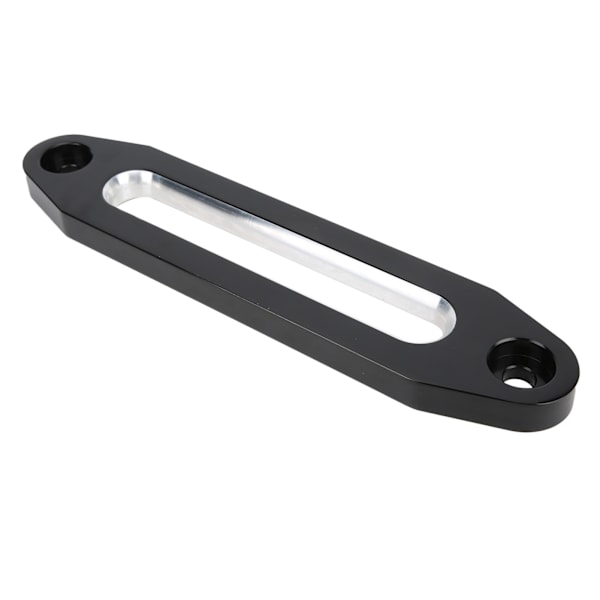 Auton vinssi Hawse Fairlead 10in/25.4cm Kuorma 8000 - 15000 Paunaa Musta Vaihtoehtoinen Auton Komponentti
