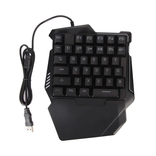 Tangentbordsomvandlare Set Tyst Design Plug and Play SpelTangentbord och Musomvandlare för PS4 för XboxONE för Switch