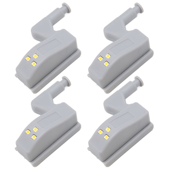 10 sarjaa saranan LED-valoa, korkea kirkkaus ABS-kaapin saranan valo