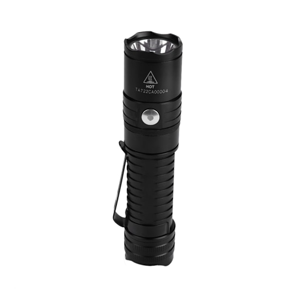 LED utomhus stark ficklampa mini bärbar vattentät camping U