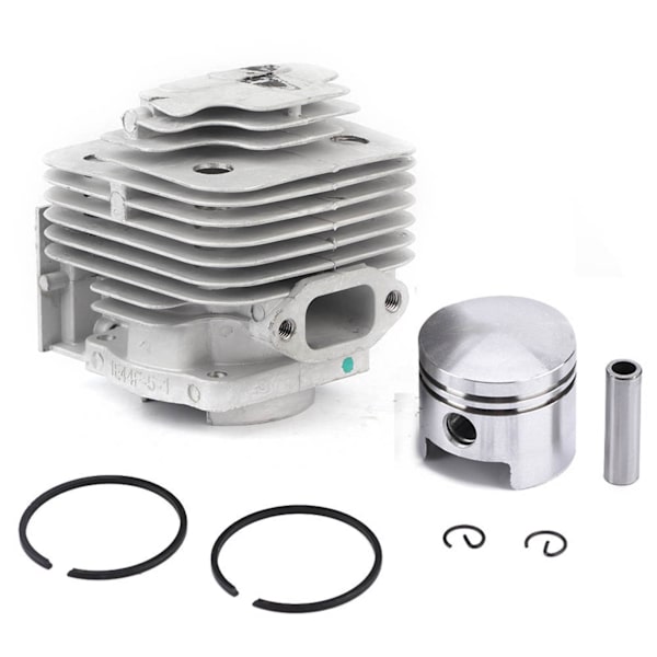 Cylindersæt Stempel Kit Ring Sæt Til MITSUBISHI TL52 BG520 Buskrydder Eng 44MM