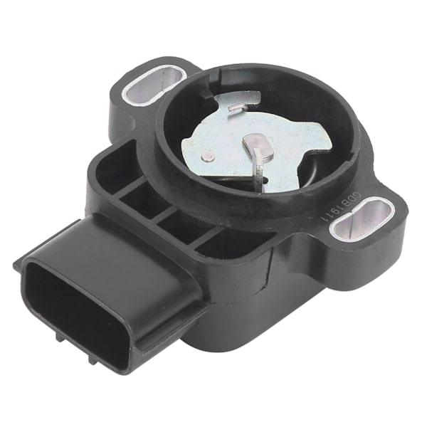 Gasspjällssensor 22633‑AA151 TPS Passar för Subaru Baja/Forester/Impreza/Legacy/Outback