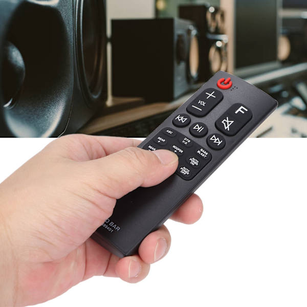 AKB75595401 Fjärrkontroll Ersättningsfjärrkontroll för LG SK5Y SK5R Soundbar