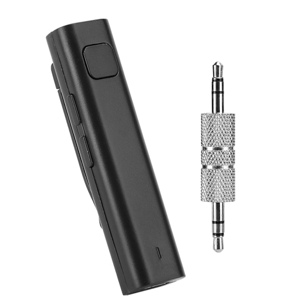 Billadapter för bilstereo med Bluetooth 4.2, bärbar billadapter