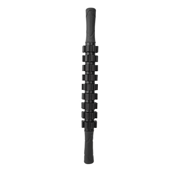 Gear Muskelmassage Rullpinne Fitness Sport Relax Fascia Rod Hög Styrka Massager