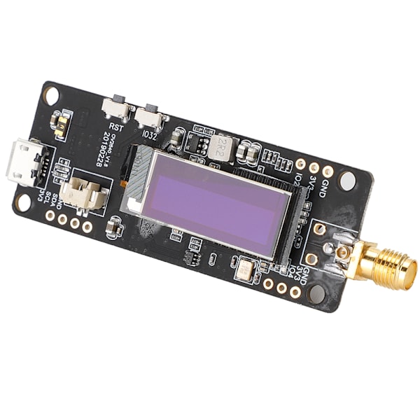 TTGO T-Journal ESP32 Dubbelkärnig 32-bitars LX6 Mikroprocessor Fisheye-linsmodul Utvecklingskort