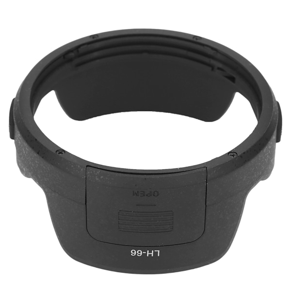 LH-66 Kameraobjektiv Mod Solblender til Olympus M.ZUIKO ED 12-40mm F2.8 Objektiv