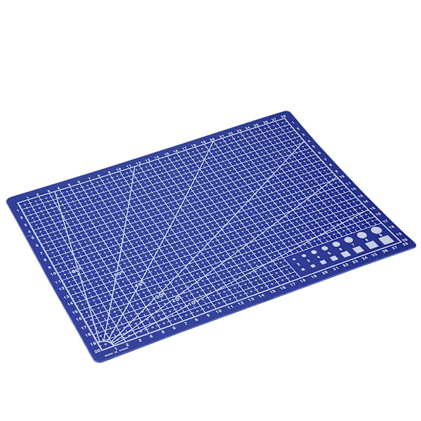 A4 Quilting Grid Lines Cutting Mat Board Craft Tools Office Stationery Accessory