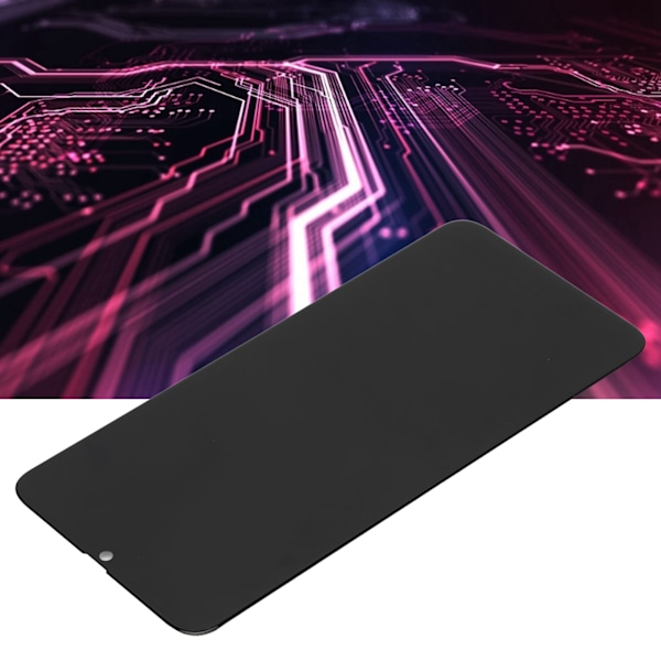 Skärmersättning LCD-skärm Touch Digitizer Assembly för Samsung Galaxy A30S