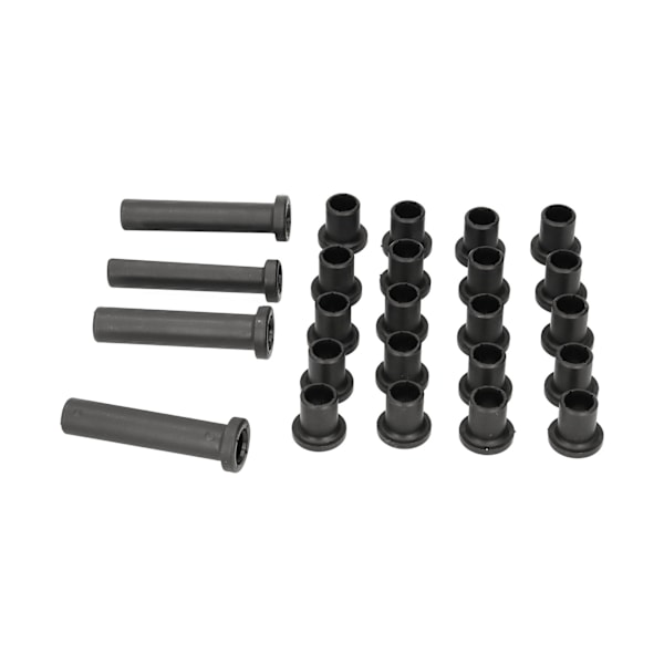 24 st bakre fjädring A-arm bussningar kit YI8178ZA109RO passar till Polaris Sportsman X2 800 EFI 2007