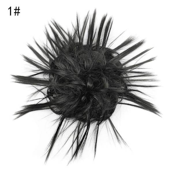 GETIT DIY rörig studsande hårslips, peruklocktång, fluffig perukhårslips, studsande locktång