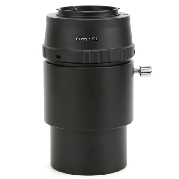 2 Tums Astronomiskt Teleskop Okularförlängningsrör 40mm Kamera T-Mount Adapterring för Nikon/Canon/Sony/Fujifilm/Olympus/Samsung Spegelreflexkameror