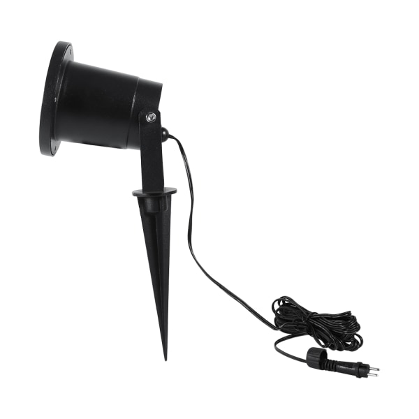 Gnistrande fjärilsljusmönster LED-scenlaserprojektor