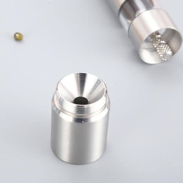 Krydder-, salt- og pepperkvern, krydderkverner, salt og pepper
