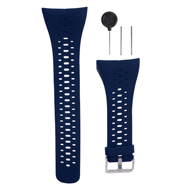 Klockarmband handledsrem armband ersättning med nål demontera verktyg för POLAR M400/M430