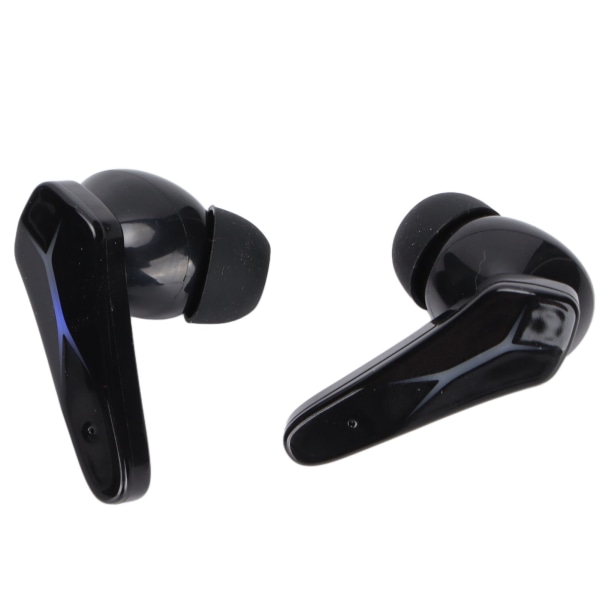 Trådløse Gaming Earbuds med lav latenstid, touch-hovedtelefoner med støjreducerende mikrofon