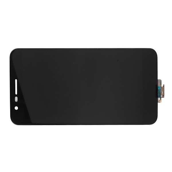 Telefon LCD-skärmersättning LCD-skärm Touch Digitizer-montering för LG K10 2018