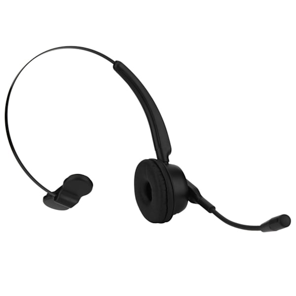 Bluetooth-headset för callcenter med 12 timmars samtalstid och brusreducering