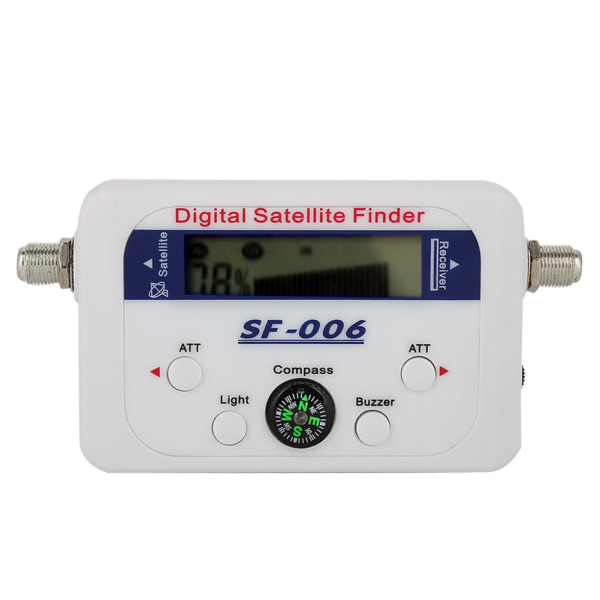 LCD Digital Satellit Finder SF-9506 Digital Satellit Signal Finder SF-006 Finder Digital