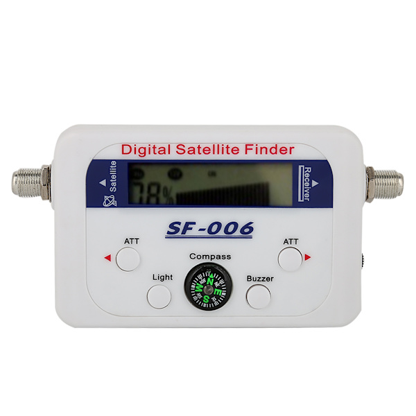 LCD Digital Satellitt Finder SF-9506 Digital Satellitt Signal Finder SF-006 Finder Digital