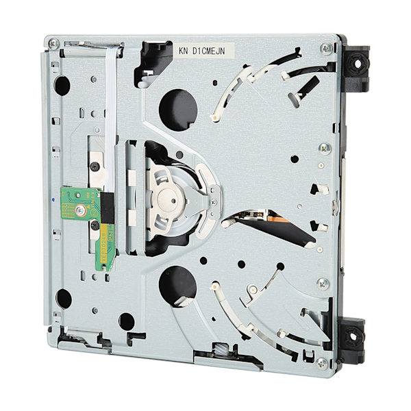 Ersättnings-DVD-enhet Dual IC-skivreparationsdel för Nintendo för Wii D2E-konsol