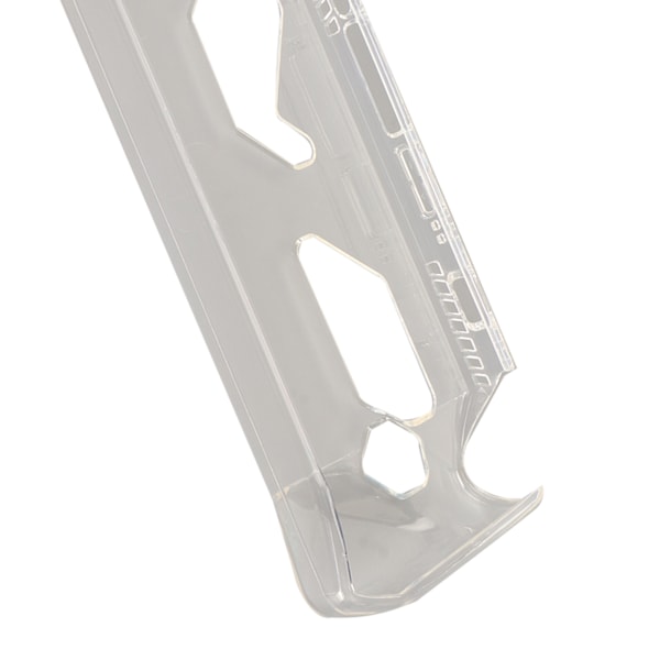 TPU Klar Case for ROG Ally 2023 Spillkonsoll - Fallsikkert Transparent Beskyttende Deksel