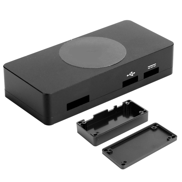 CNC Aluminiumlegering Beskyttende Etui Skal Dæksel Tilbehør Passer til Raspberry Pi Zero