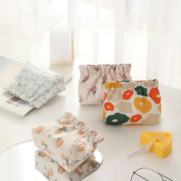 Kosmetiske tasker til kvinder Makeup taske Rejse toilettaske Make up børster arrangør til piger gaver