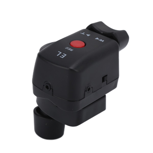 Camcorder fjernkontroll Kamera Zoomobjektiv Kontroller 2,5 mm Jack-kabel for Sony