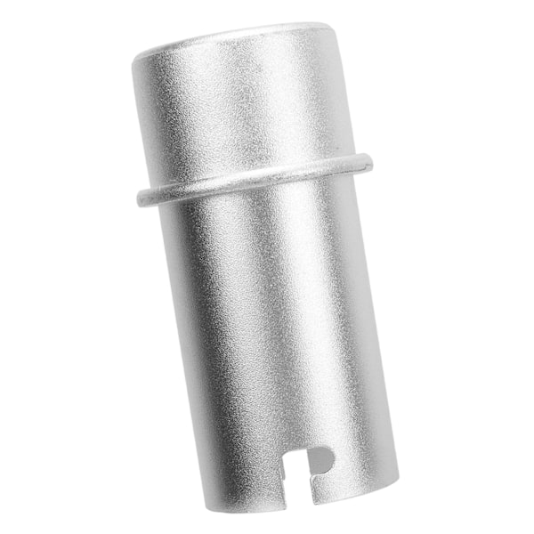 Flashlampe rør aluminiumlegering bærbar flashlampe rør dæksel til AD 180 AD 360 AD 360II AD 200