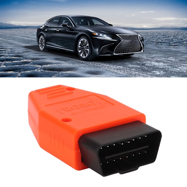 Smart Key Maker OBD2 Programmeringsenhet Sikker Høy Effektivitet for CAN BUS Protokoller for 4D 4C Chip