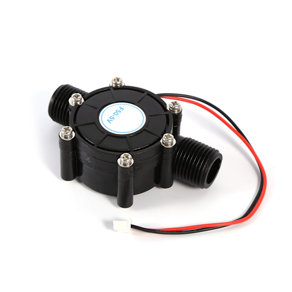 10W Høj Effekt Vandturbine Generator Mikro Hydroelektrisk Opladningsværktøj DC 5V