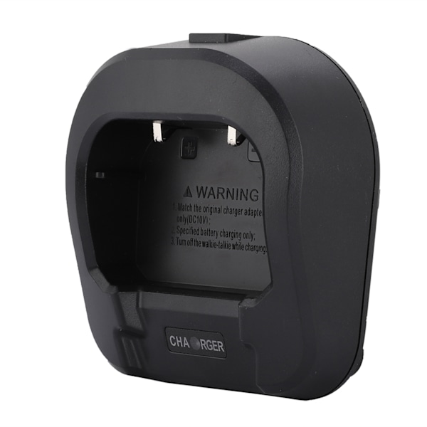 Batteriladdare 100240V för Baofeng UV82 8W UV89 UV8D TwoWay Radio Walkie Talkie (EU-kontakt)