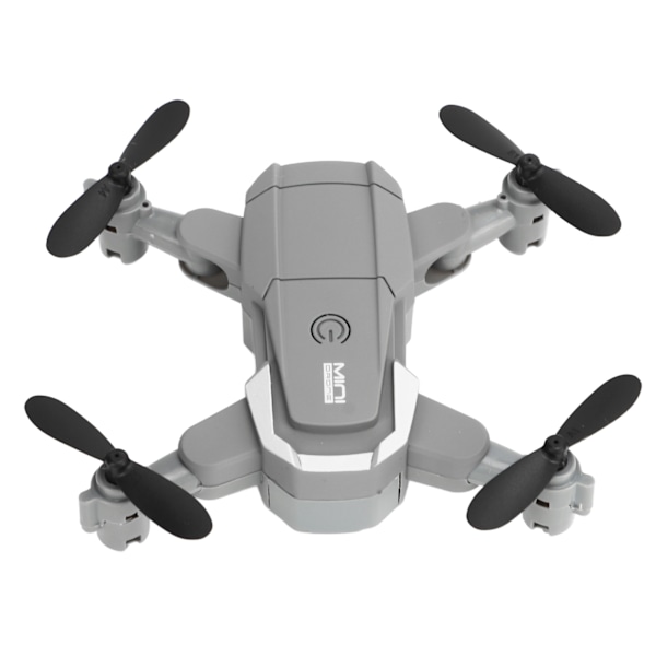 KY905 Svart Mini Drone med 4K Kamera Foldbar Høydehold APP-kontroll WiFi-visning Tyngdekraftsfølende RC Quadcopter med bæreveske