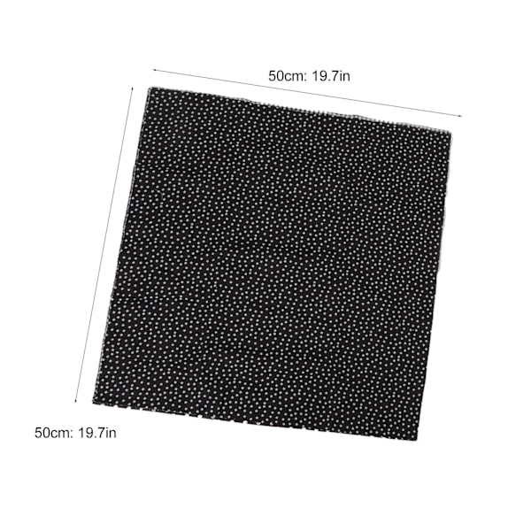 DIY Quiltning Sömnad för Heminredning, Hantverksmaterial, Förklippta Quiltkvadrater, Lappverkstygspaket, Bomullstygsbitar (10 Färgblandningar)